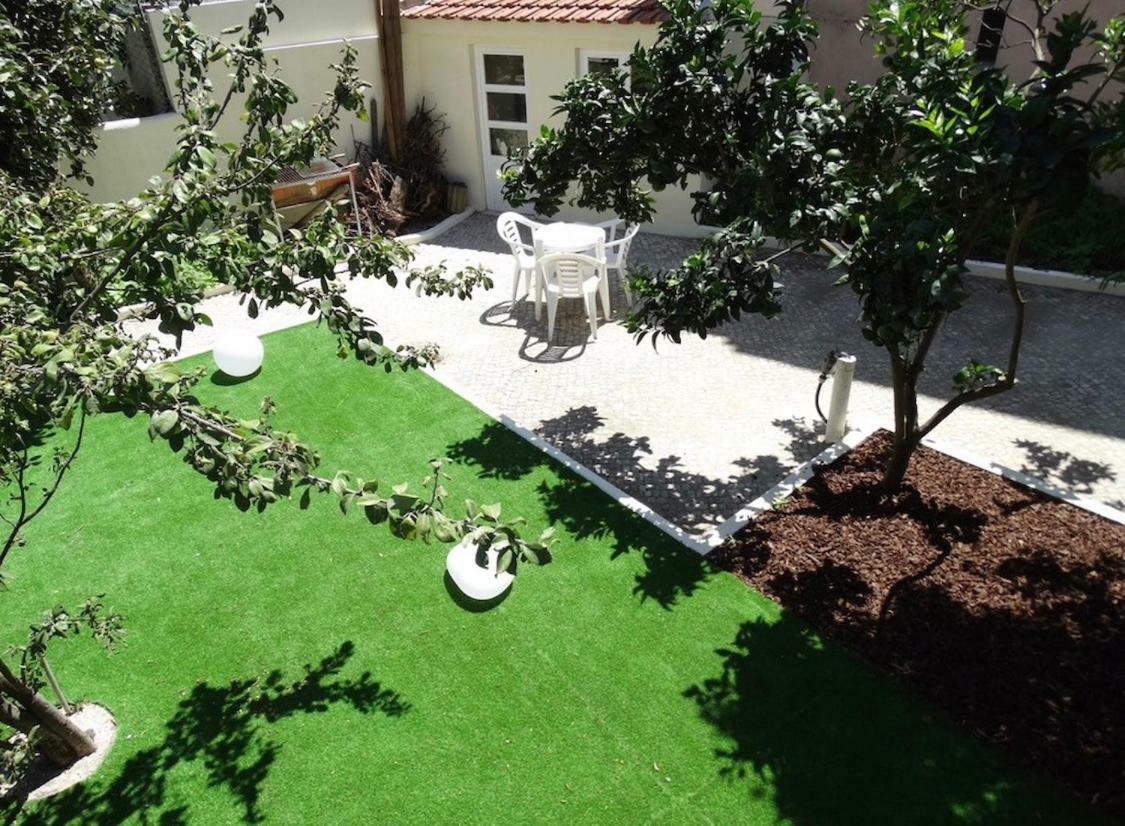 Graca Palace With Private Pool Garden Διαμέρισμα Lisboa Εξωτερικό φωτογραφία