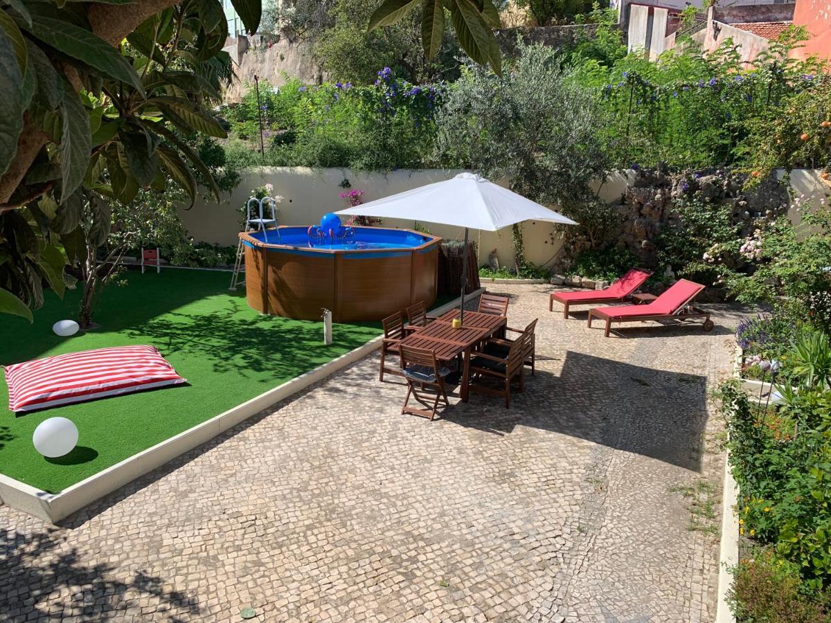 Graca Palace With Private Pool Garden Διαμέρισμα Lisboa Εξωτερικό φωτογραφία